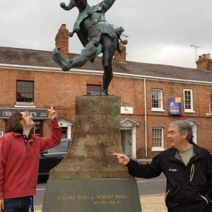 Meet your Posher, Tim